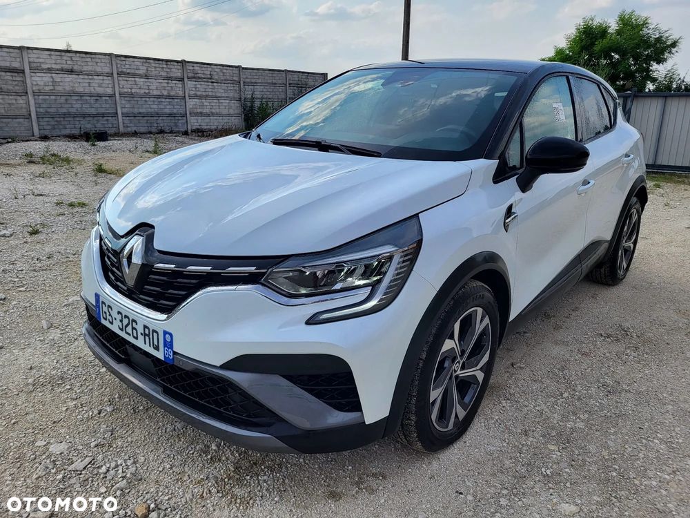 Renault Captur 1.3 TCe mHEV R.S Line EDC - 2