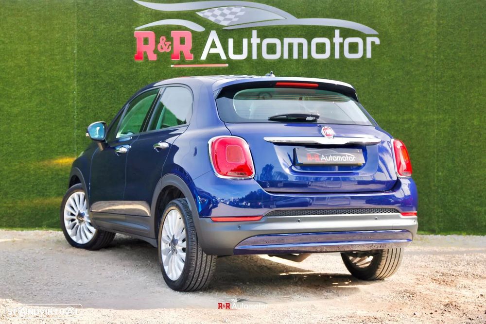 Fiat 500X 1.3 MJ Pop Star J17 S&S - 2