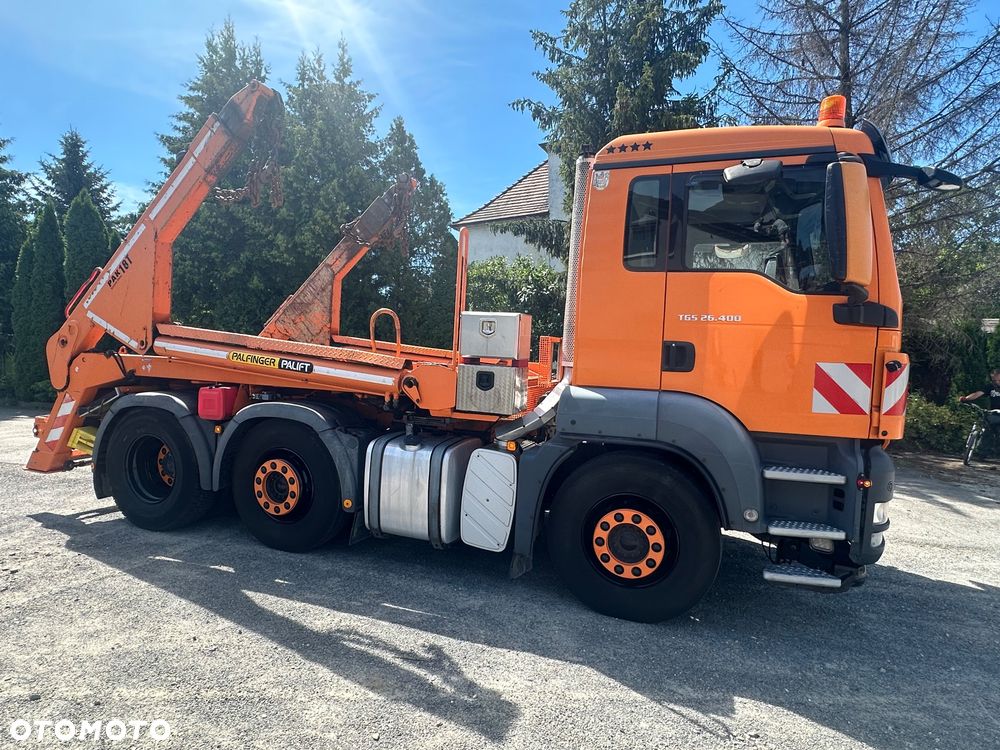 MAN TGS - 4