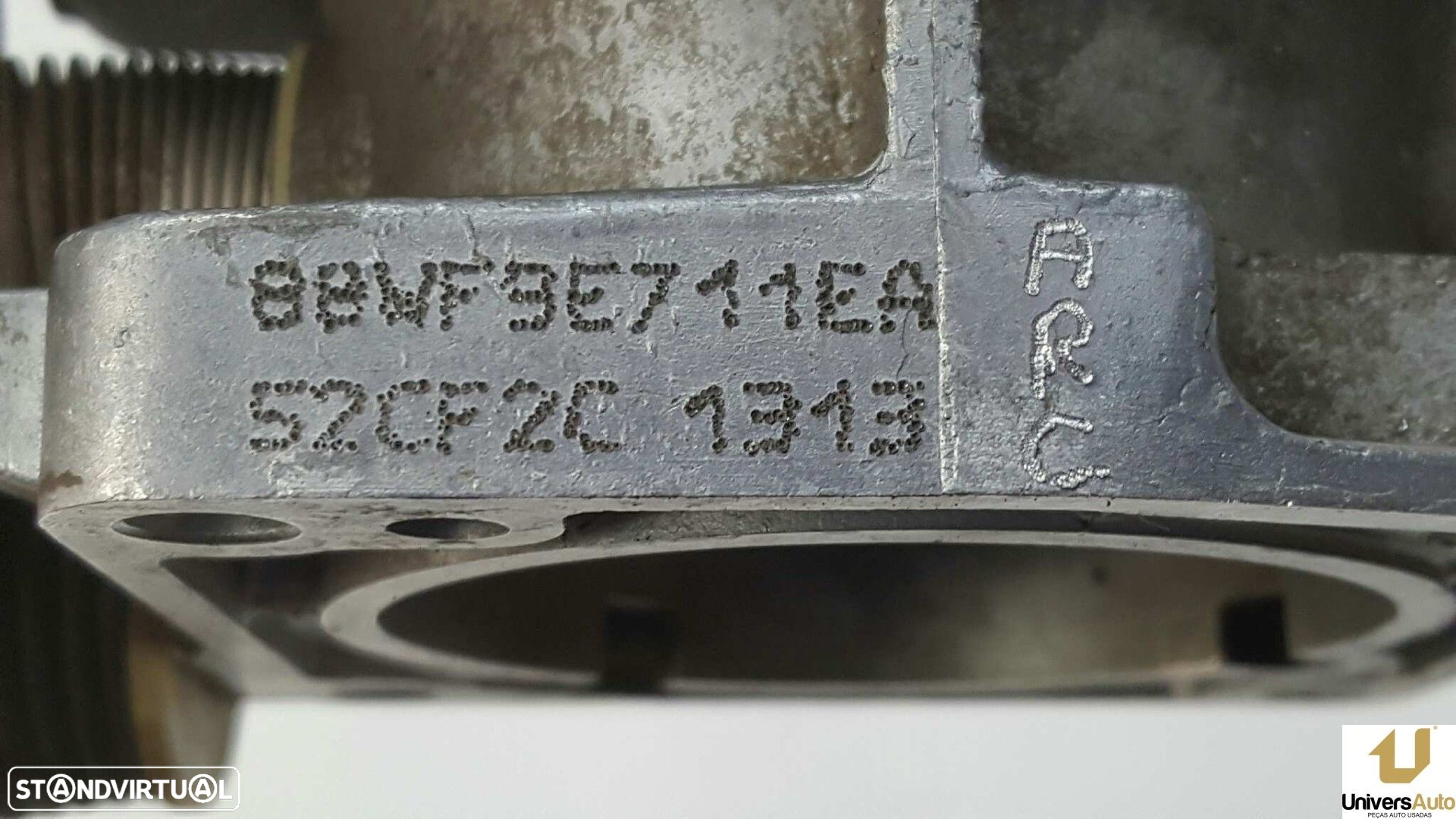 CORPO DE BORBOLETAS FORD SCORPIO BERL./TURNIER CLX BERLINA - 5