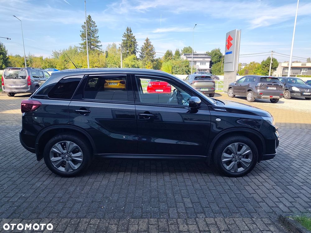 Suzuki Vitara 1.4 Boosterjet SHVS Premium 2WD - 3