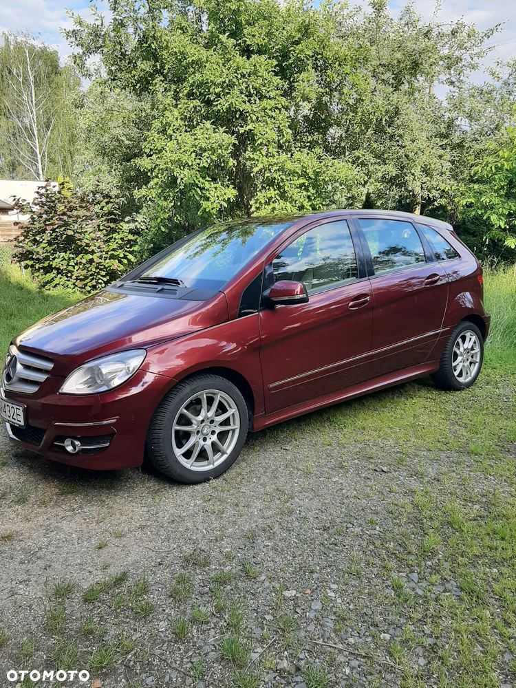 Mercedes-Benz Klasa B - 1