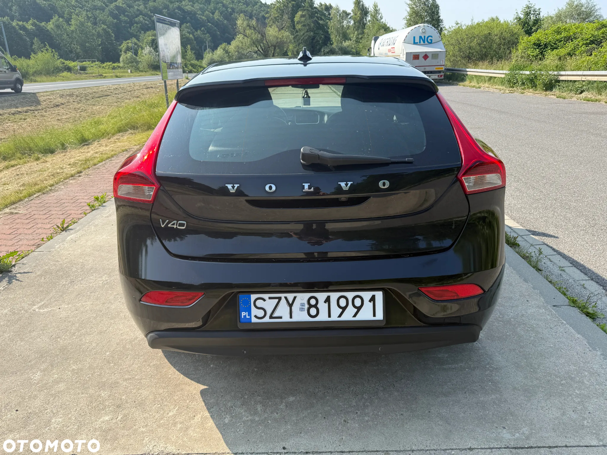 Volvo V40 D2 Summum - 6