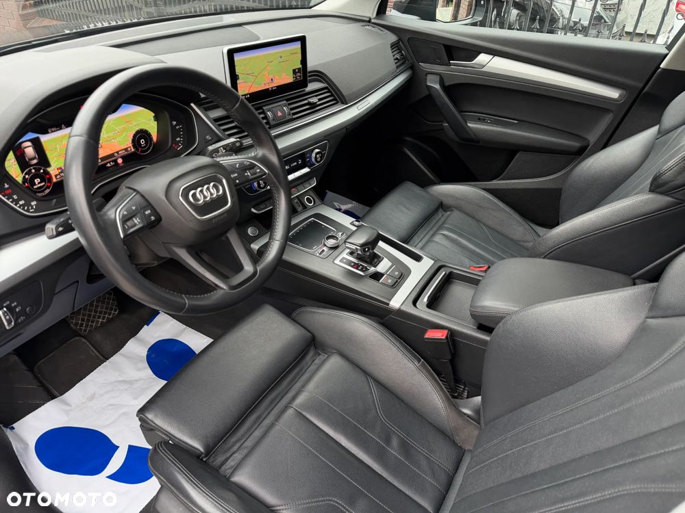 Audi Q5 40 TDI Quattro S tronic - 9