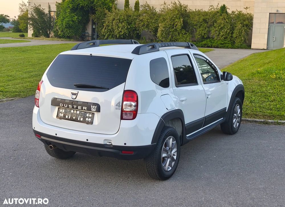 Dacia Duster dCi 110 FAP 4x4 Destination - 4