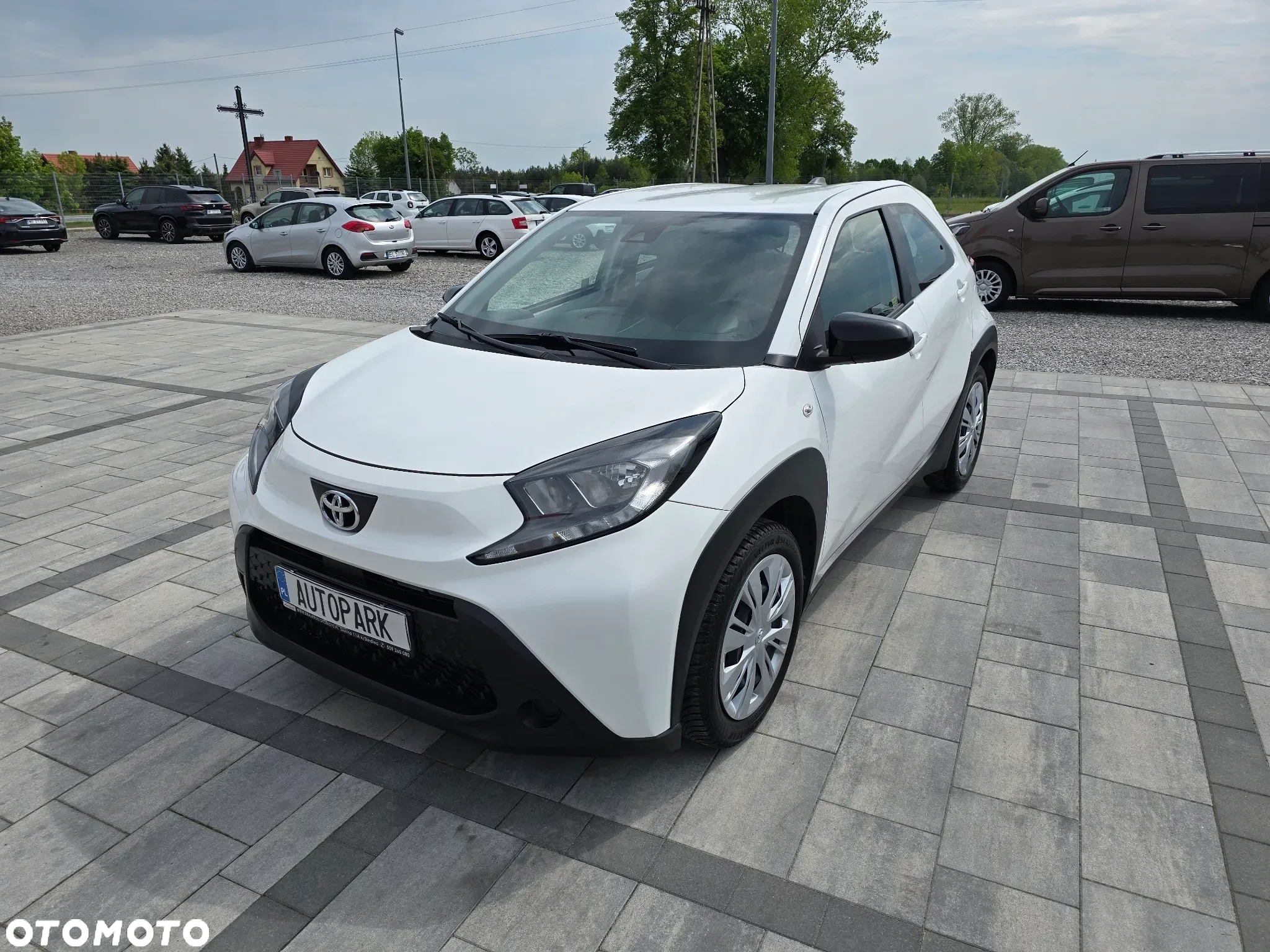Toyota Aygo X 1.0 VVT-i Comfort CVT - 5