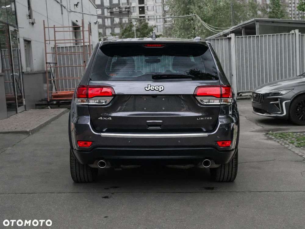 Jeep Grand Cherokee 3.6 V6 Limited - 4