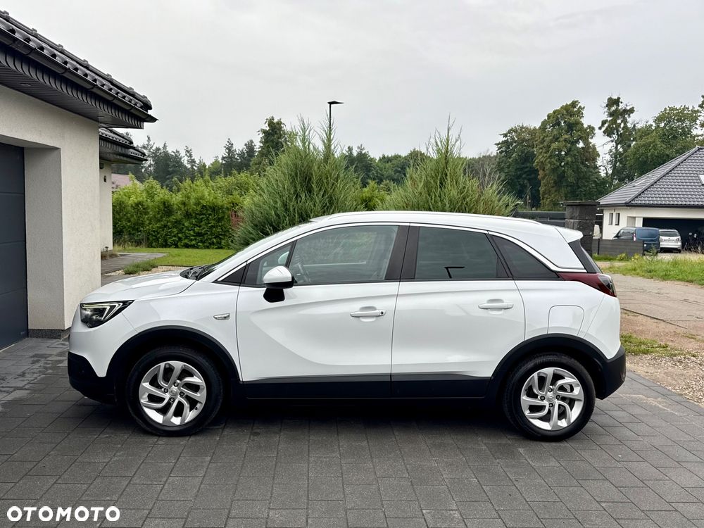 Opel Crossland X 1.2 Start/Stop Limited Edition - 5
