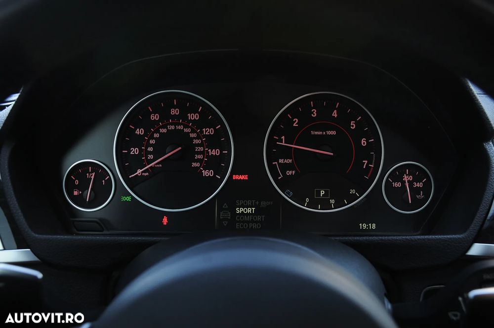 BMW Seria 4 430i Gran Coupe Aut. M Sport - 10