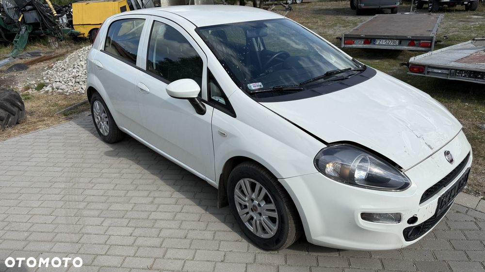 Fiat Punto 0.9 Twinair Easy Pakiet Easy Plus S&S - 1