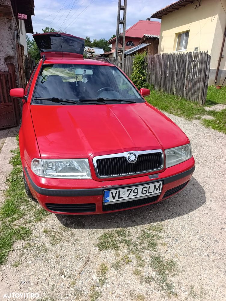 Skoda Octavia Tour 1.9TDI - 7