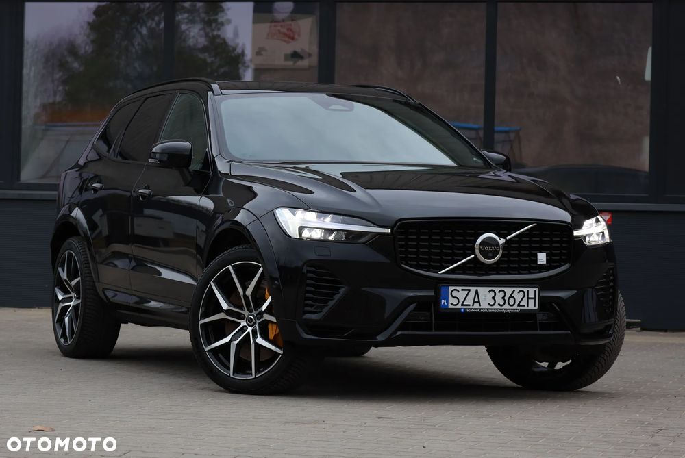 Volvo XC 60 T8 AWD Polestar Engineered - 3