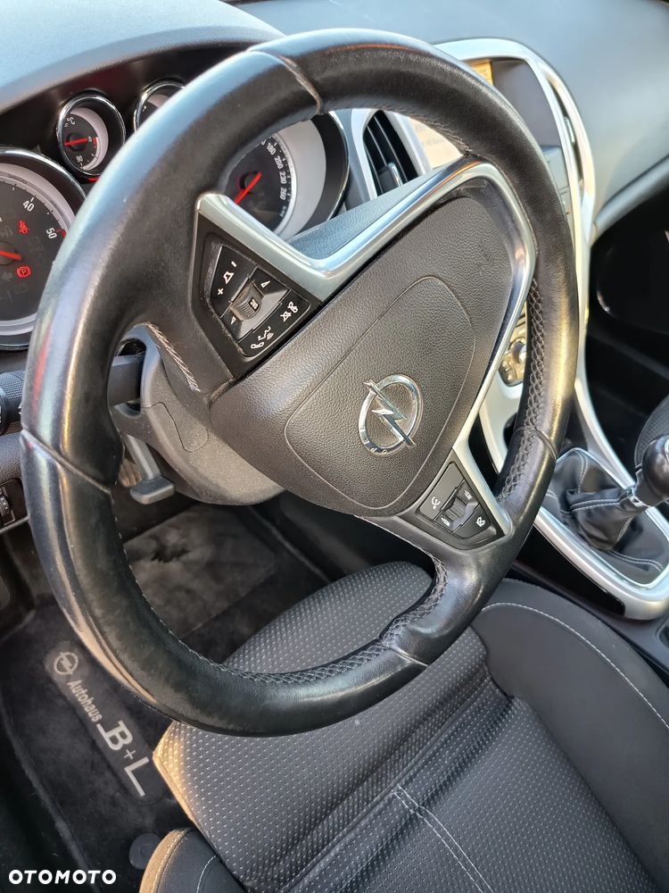 Opel Astra 1.7 CDTI Sport - 9