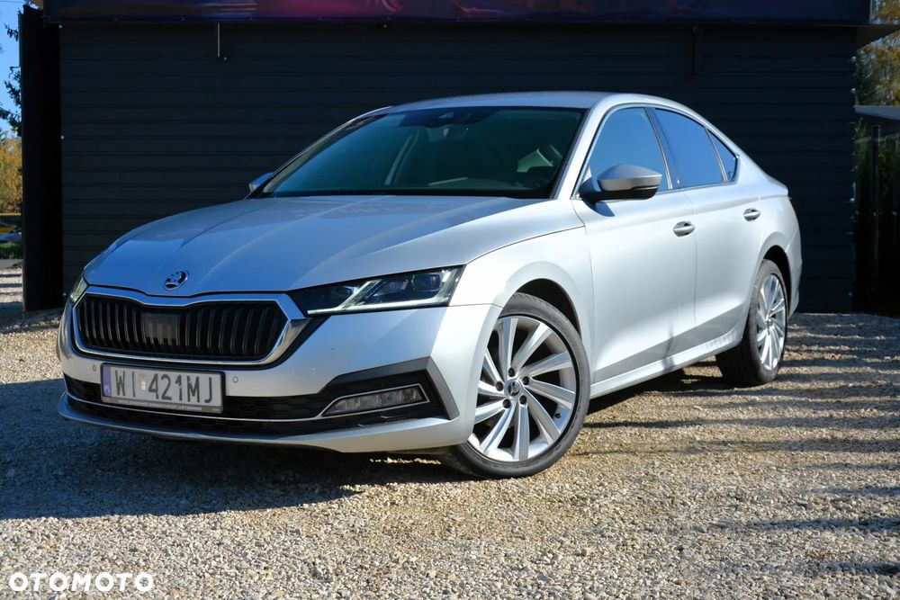 Skoda Octavia 2022 photo 3