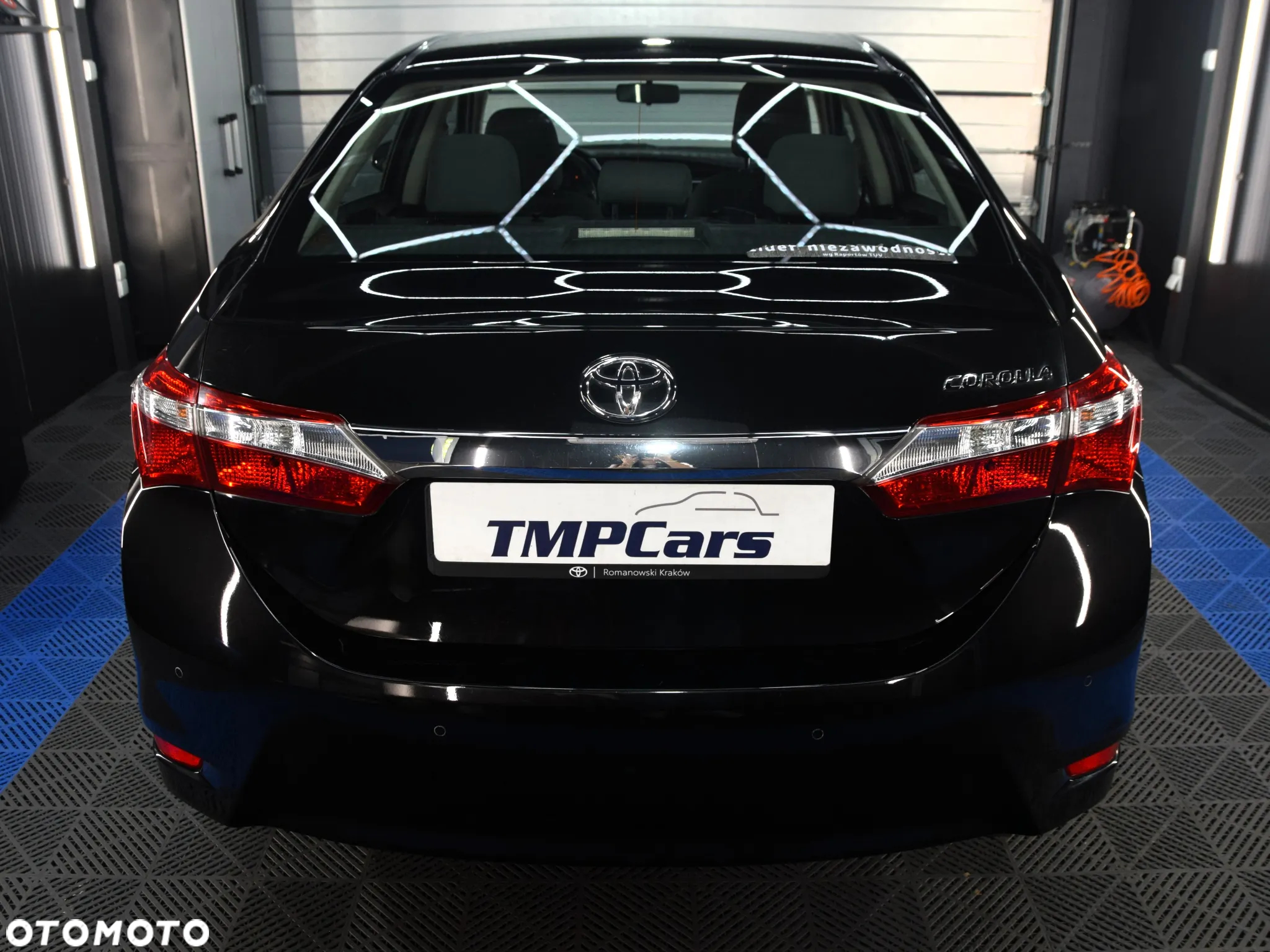 Toyota Corolla 1.6 Active - 21