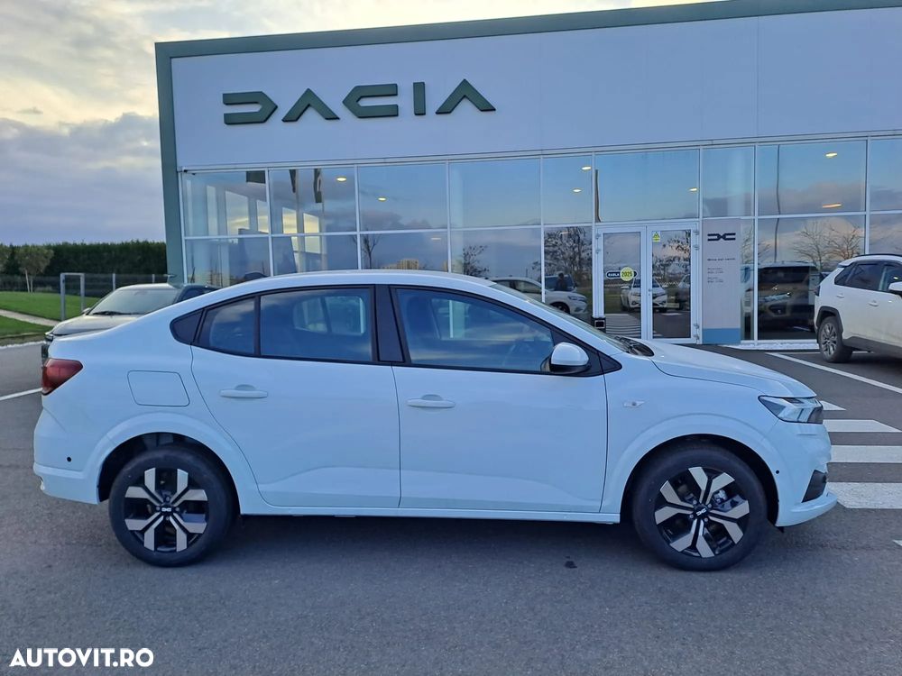 Dacia Logan ECO-G 100 MT6 Journey - 3