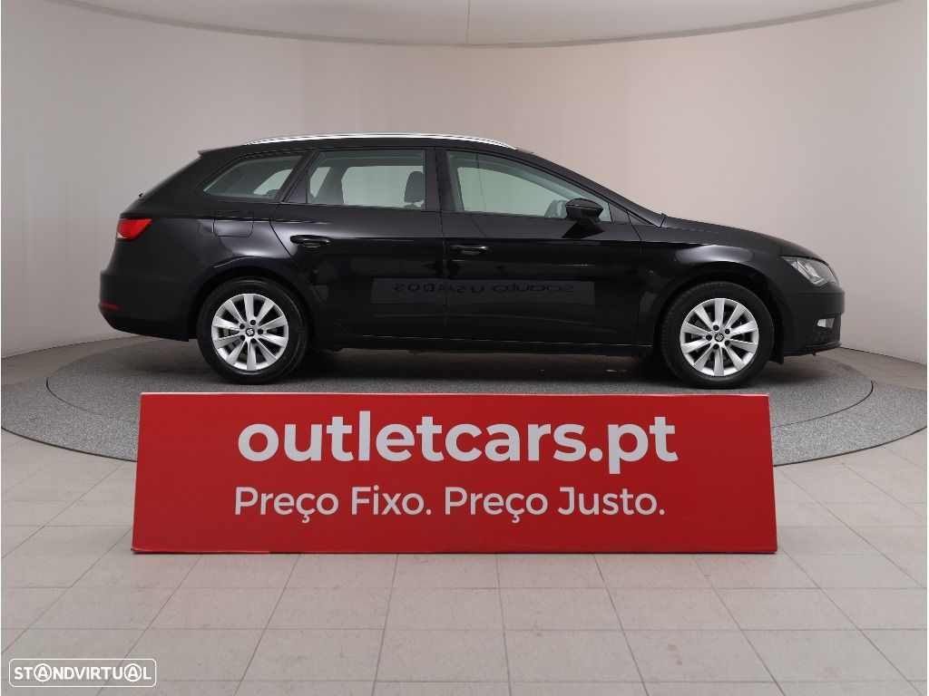 SEAT Leon ST 1.6 TDI Style S/S - 10