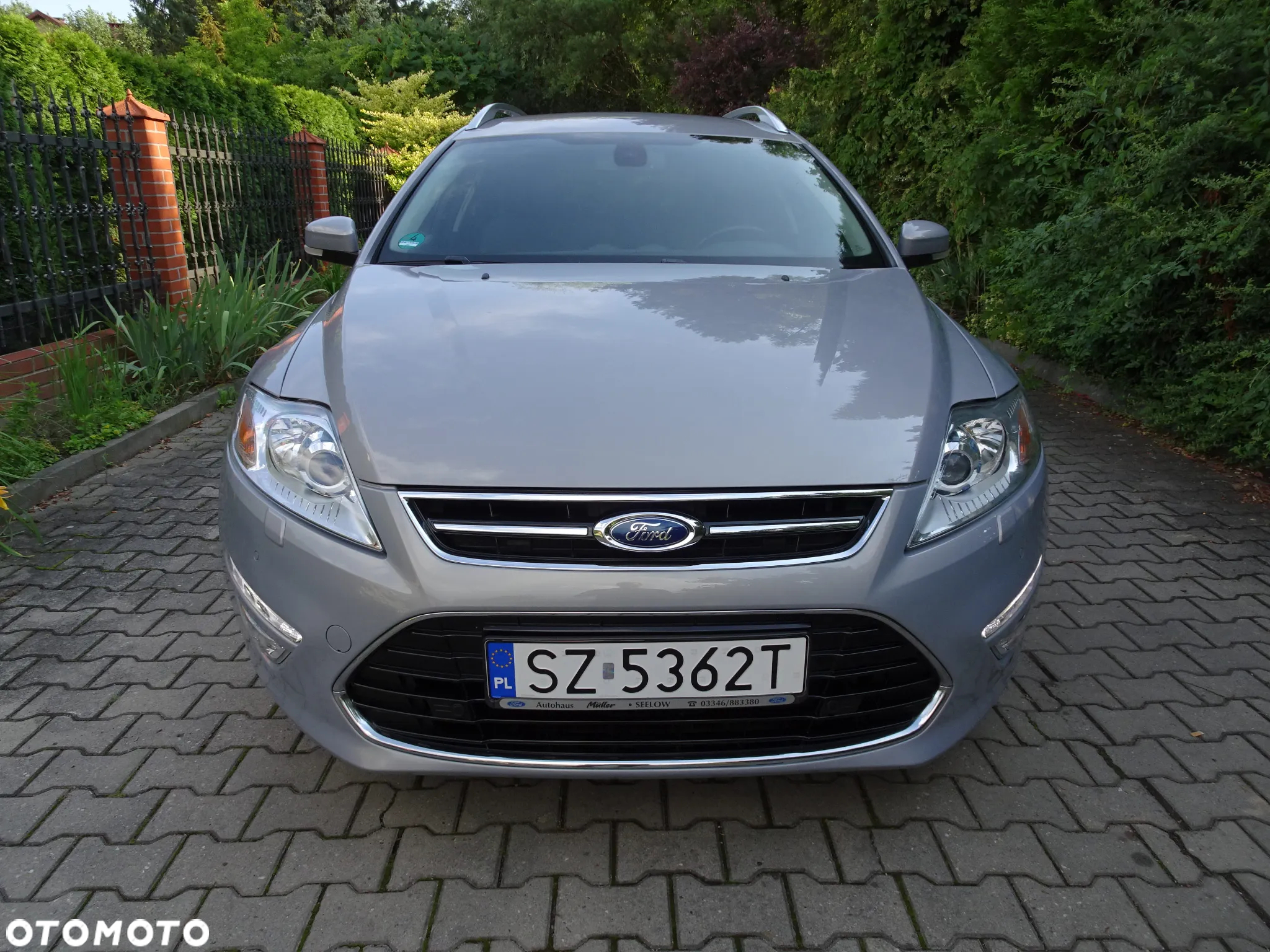Ford Mondeo 2.0 Titanium LXS - 14