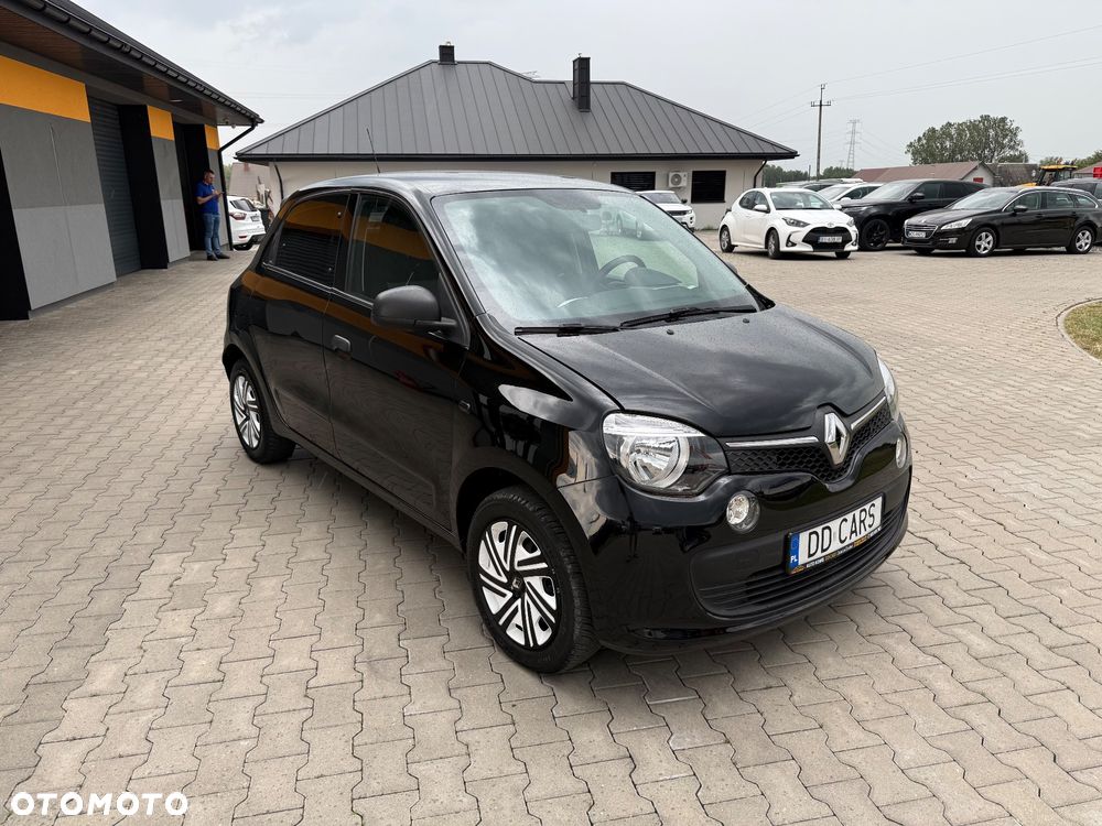 Renault Twingo SCe 70 Intens EU6 - 17