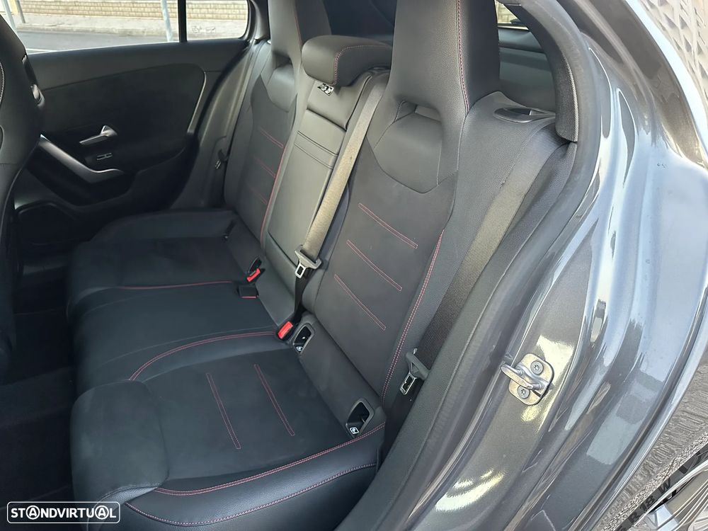 Mercedes-Benz A 250 e 8G-DCT Edition AMG Line - 8