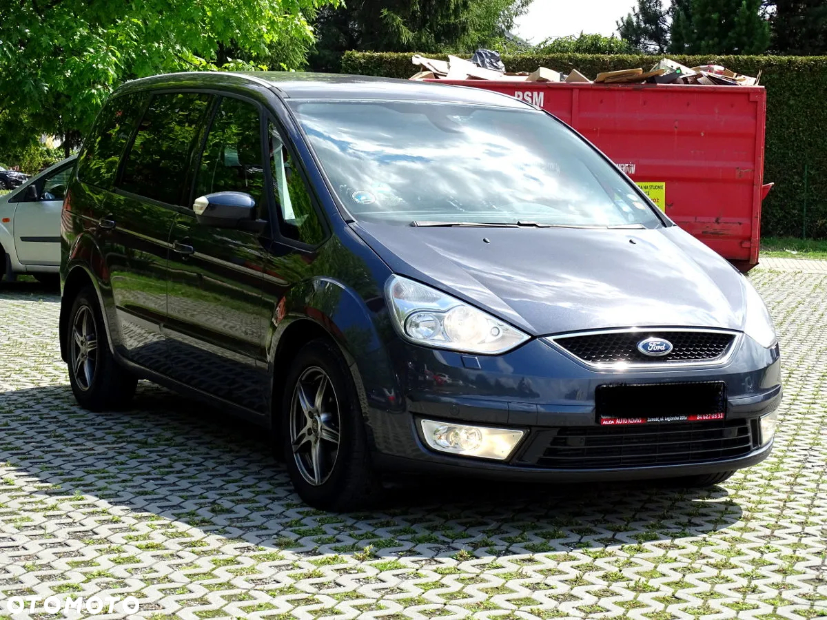 Ford Galaxy 2.0 TDCi Ambiente - 3