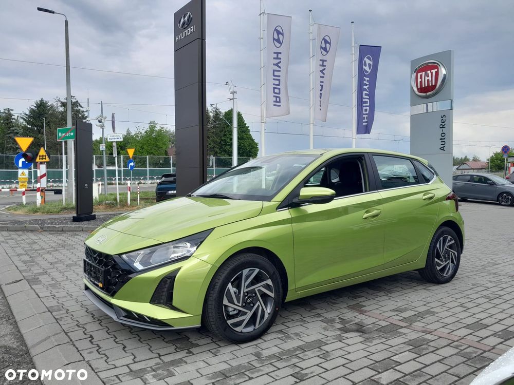 Hyundai i20 1.0 T-GDi Modern - 1