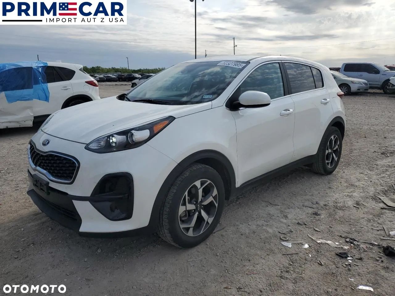 Kia Sportage - 1