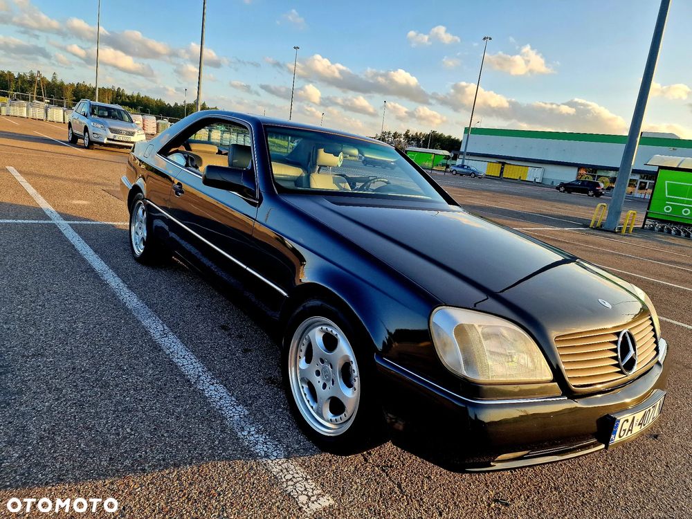 Mercedes-Benz CL - 2