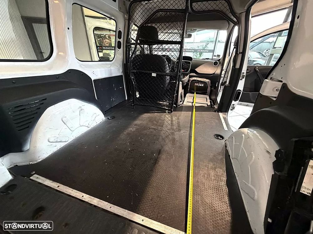 Renault kangoo grand confort  100% electric - 33