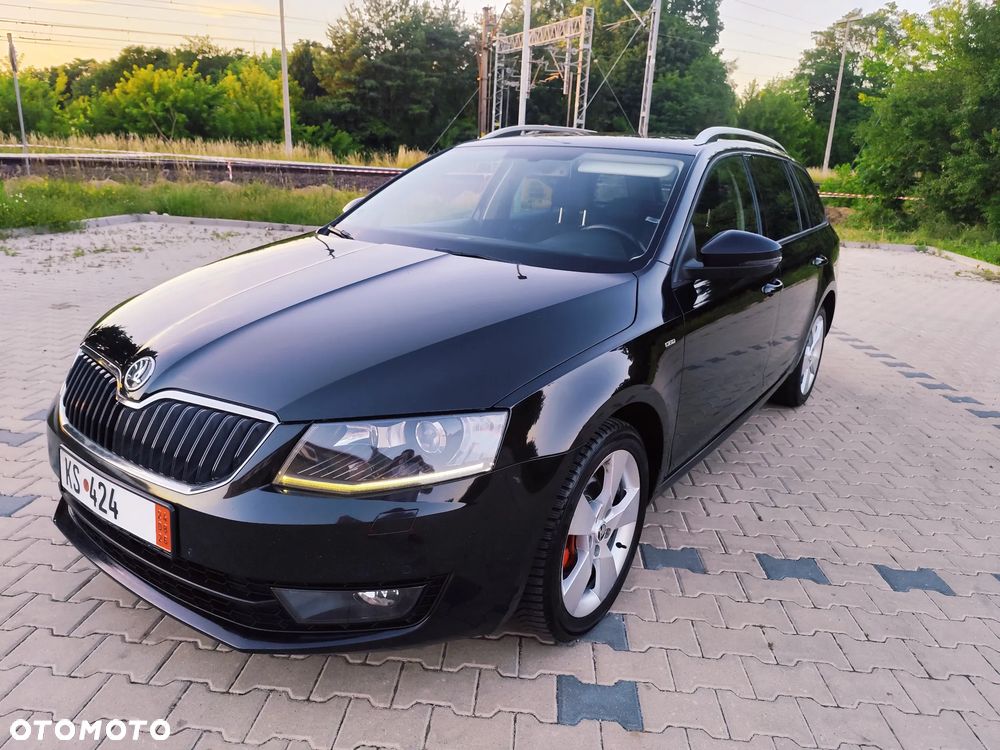 Skoda Octavia 2.0 TDI (Green tec) Joy - 2