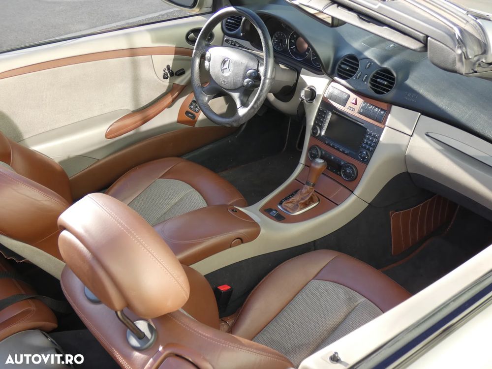 Mercedes-Benz CLK - 9