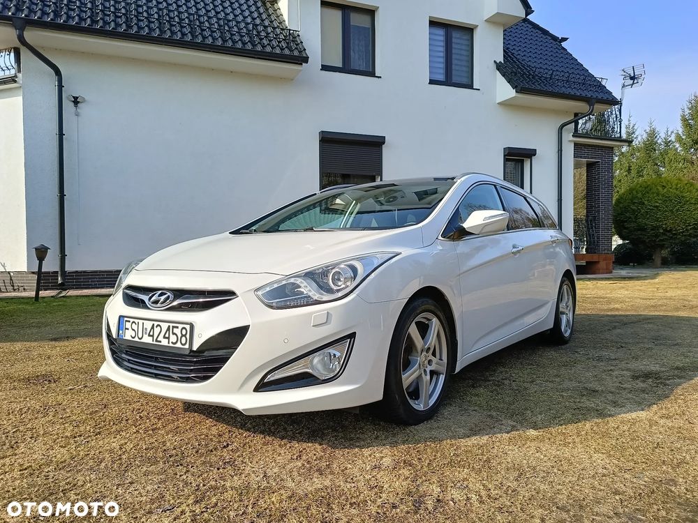 Hyundai i40 1.7 CRDi Automatik Premium - 39