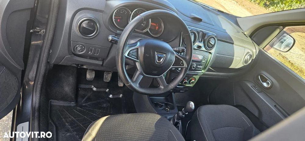 Dacia Lodgy 1.5 Blue dCi Ambiance - 4