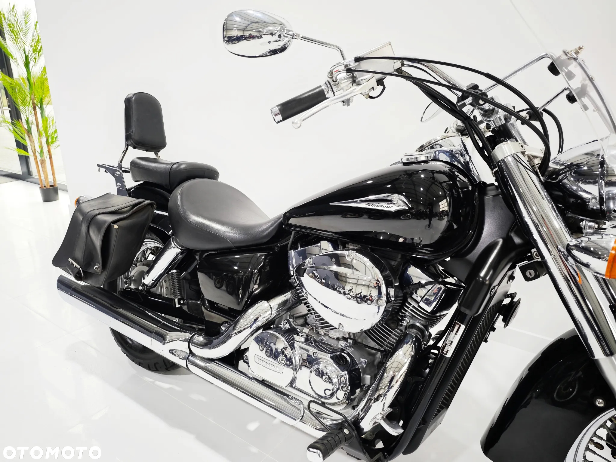 Honda Shadow - 9
