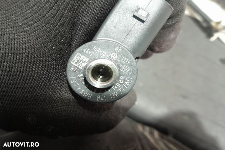 KIT INJECTIE 0445010537 / 04L130755D / 04L130277AD / 04L086G 04450105 - 5