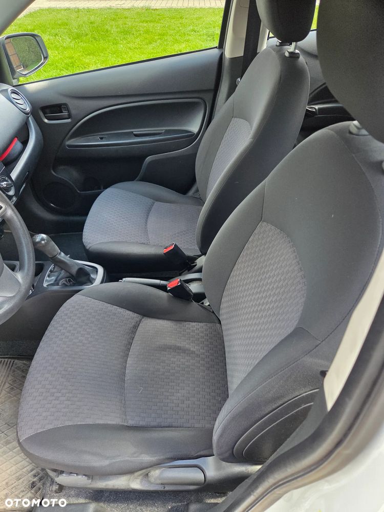 Mitsubishi Space Star 1.0 Entry - 7