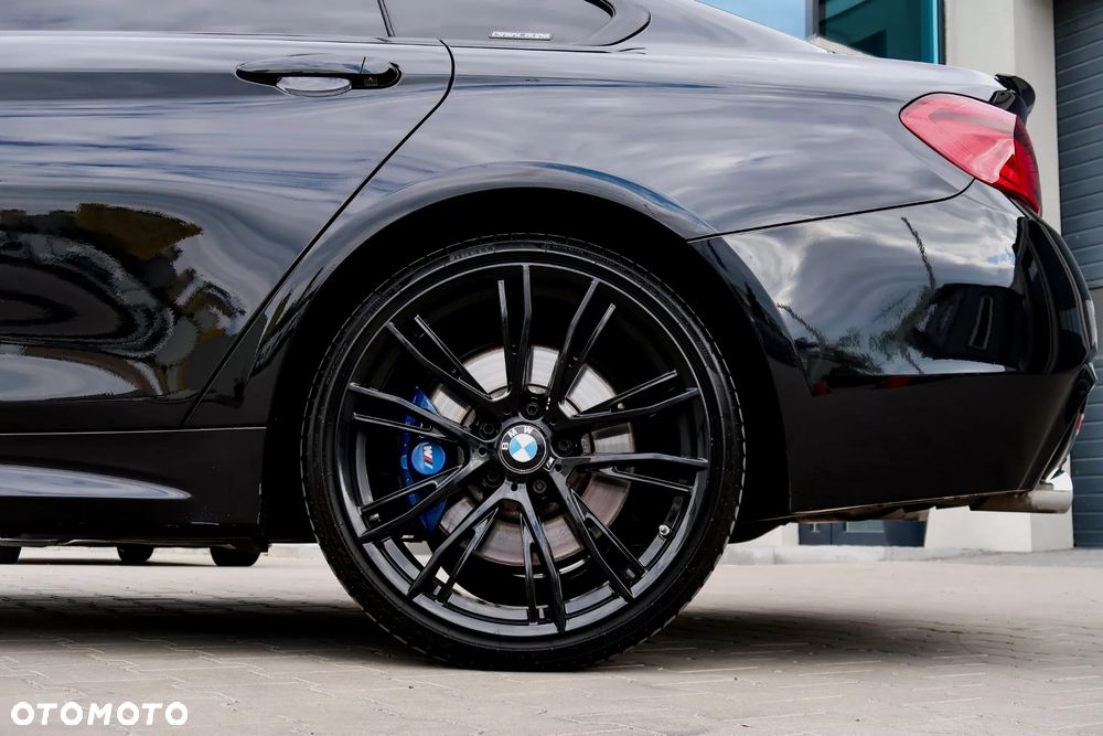 BMW Seria 4 435i xDrive M Sport - 12