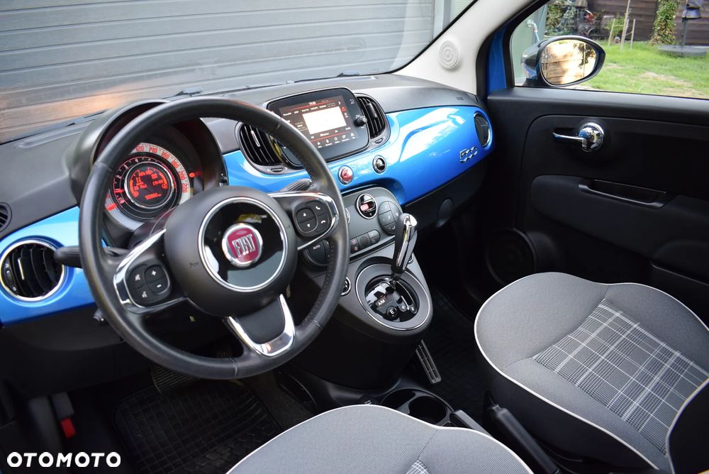 Fiat 500 1.2 8V Dualogic Start&Stopp Mirror - 22