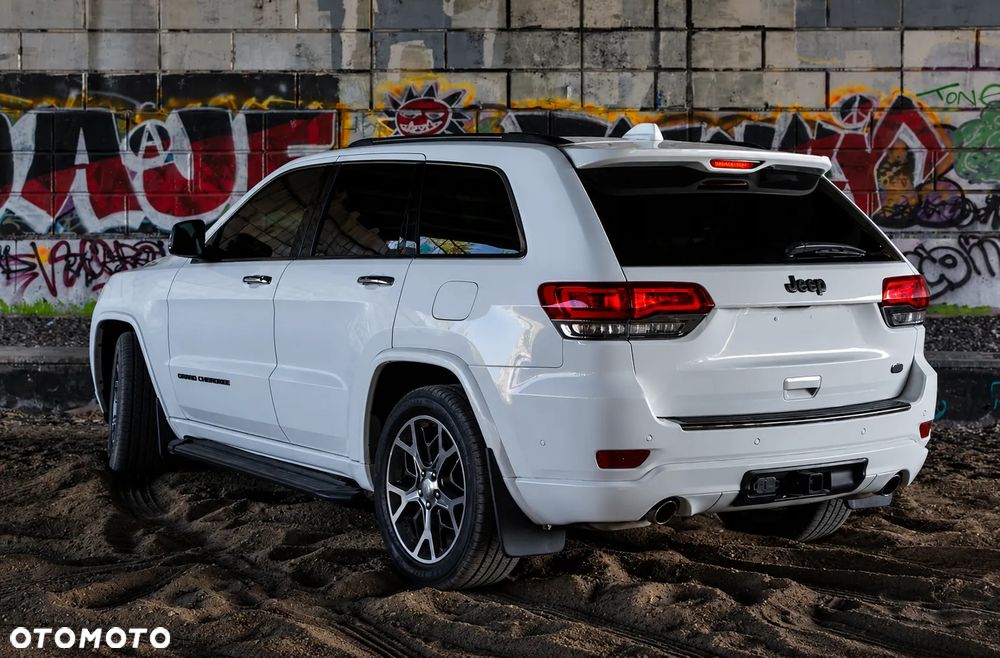 Jeep Grand Cherokee 2018 photo 4