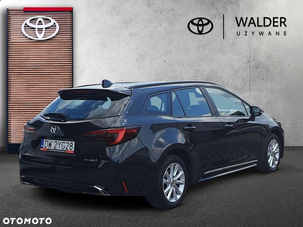 Toyota Corolla 1.8 Hybrid Comfort - 6