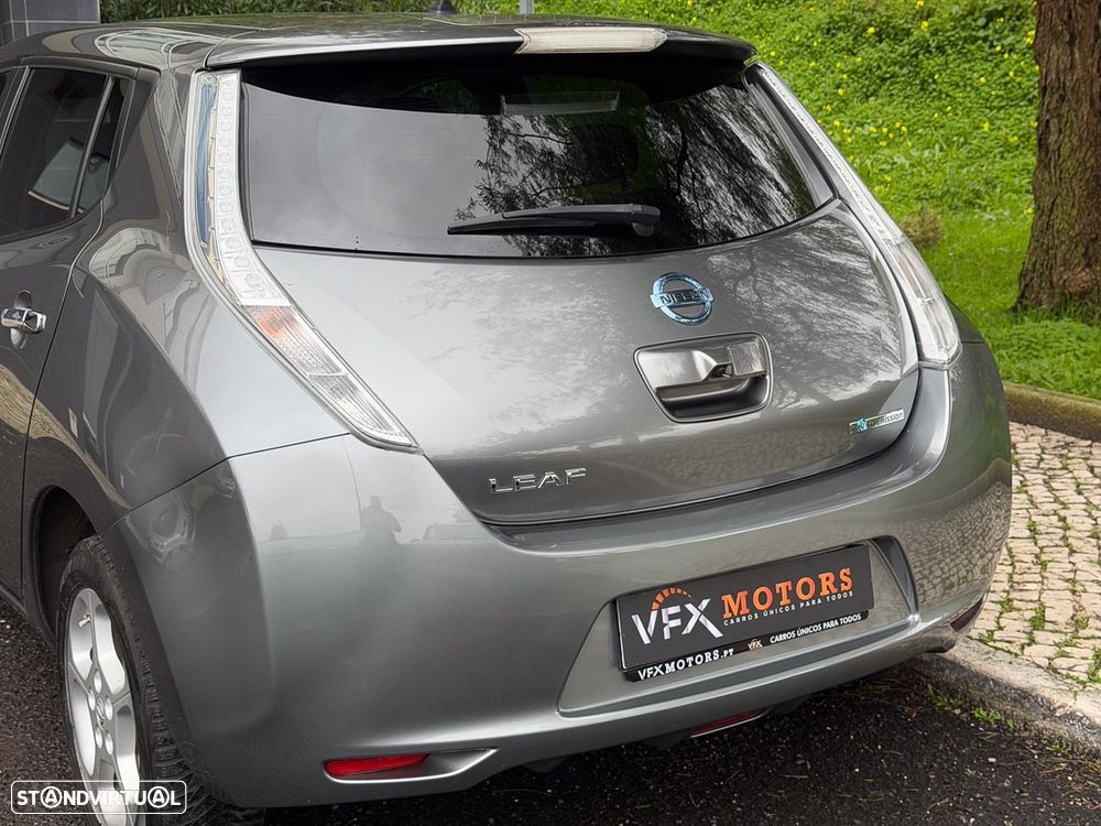 Nissan Leaf 24 kWh (c/ Bateria) Tekna - 14