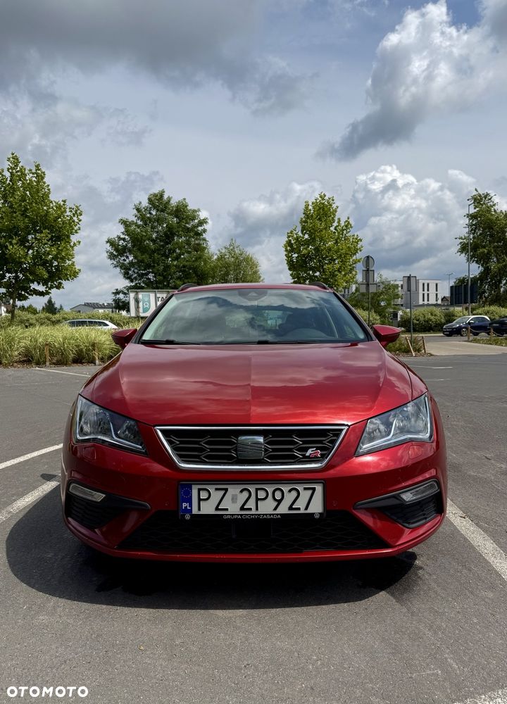 Seat Leon 1.4 TSI FR S&S - 4