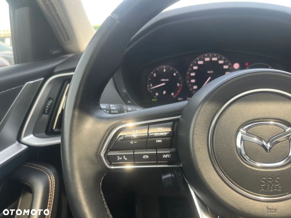 Mazda CX-60 3.3 D mHEV Homura AWD - 14