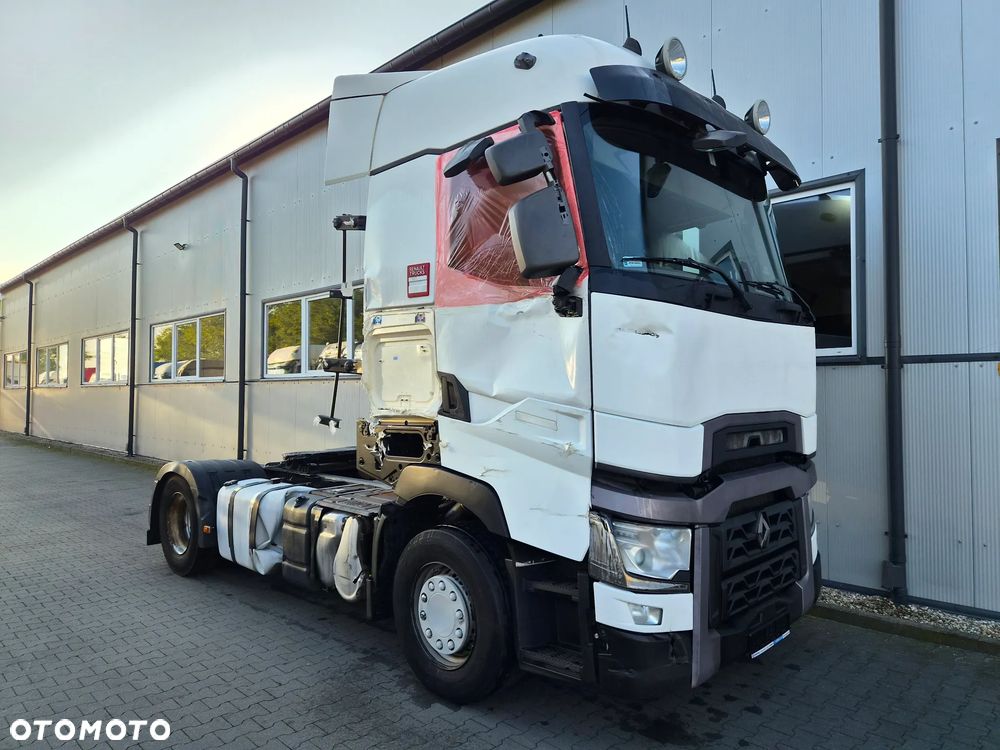 Renault T