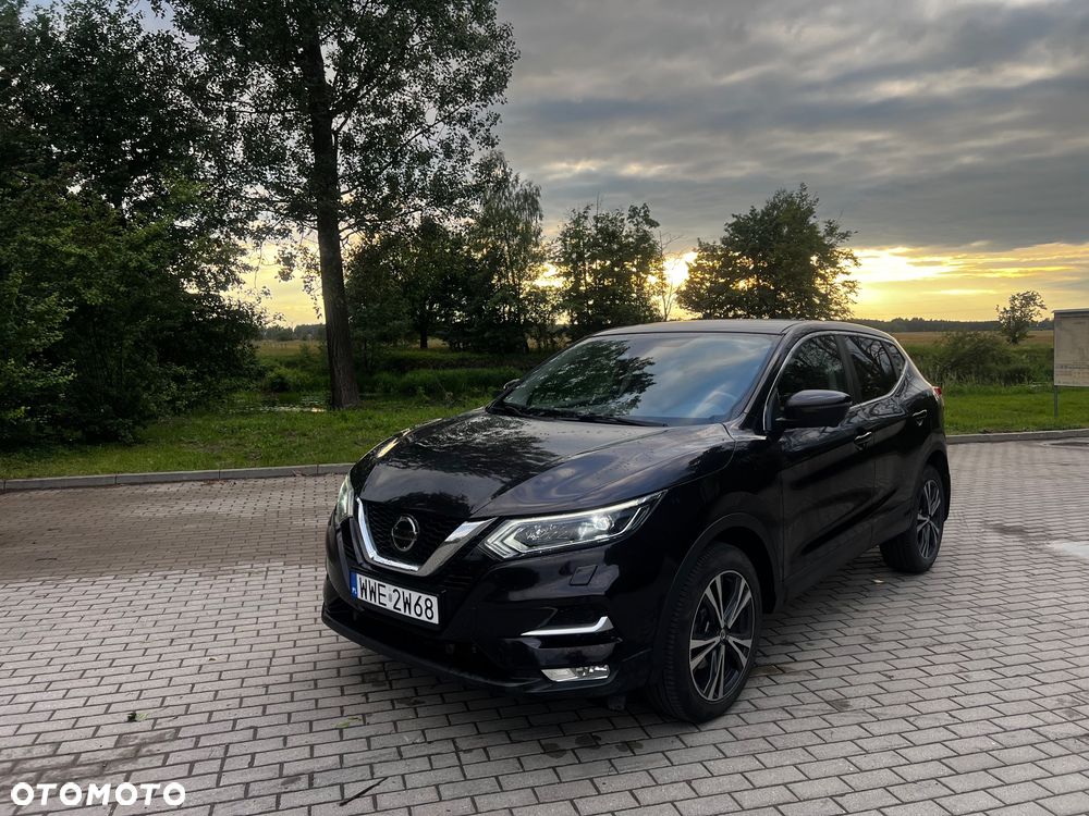 Nissan Qashqai 1.6 360 CVT - 2