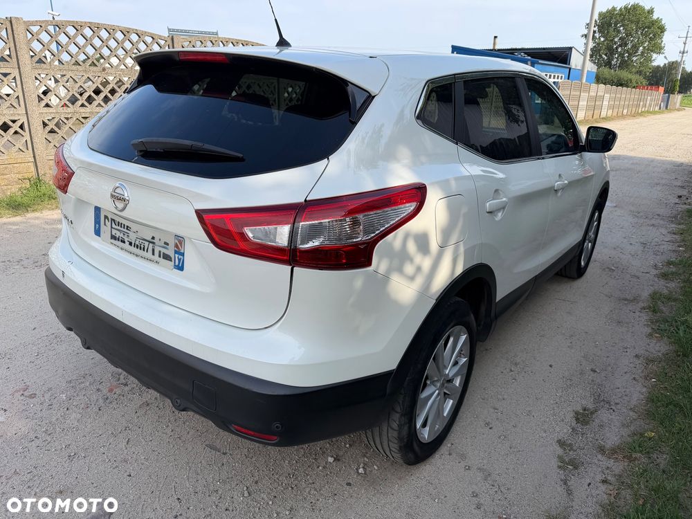 Nissan Qashqai - 9
