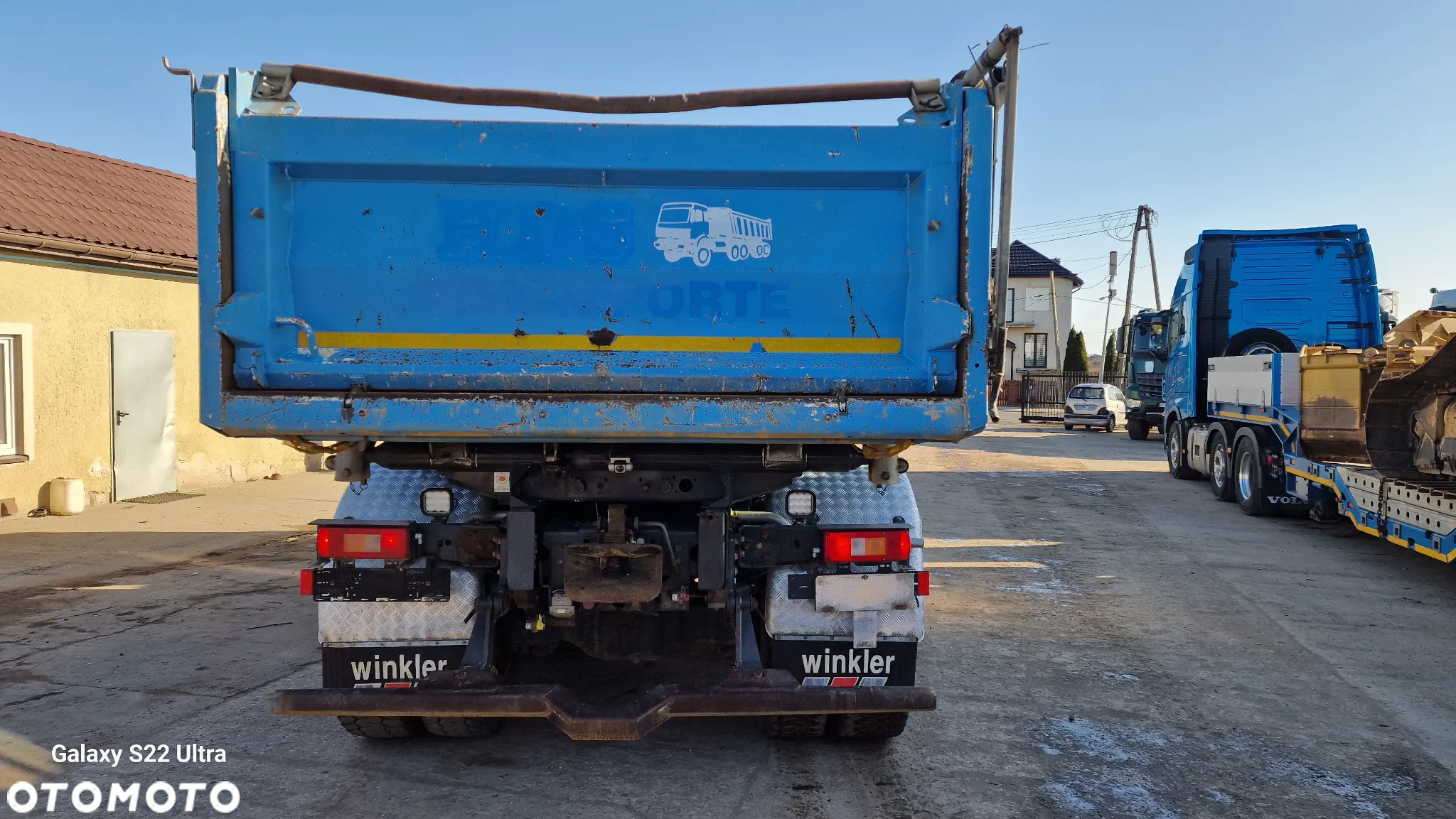 Volvo FMX 6×4  bordmatik waldput.com - 7