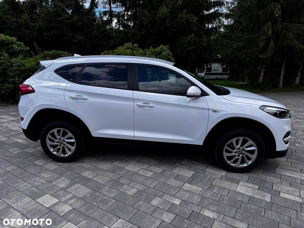 Hyundai Tucson - 5