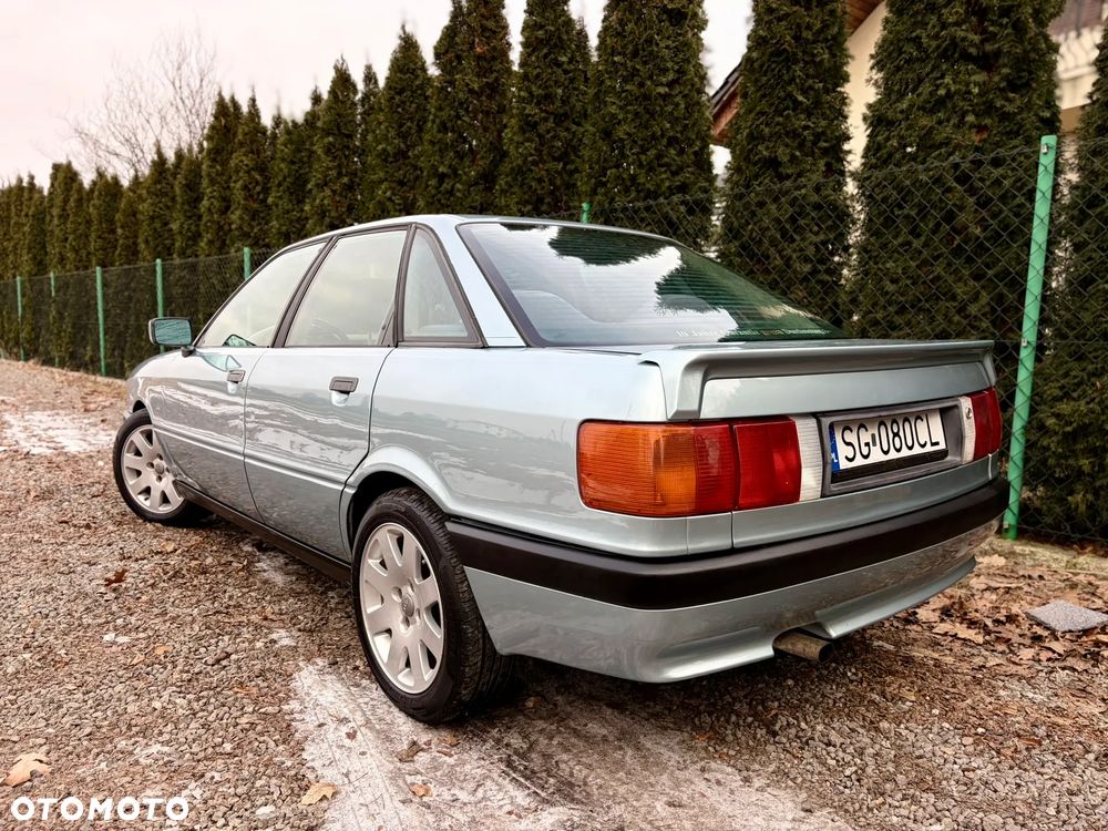 Audi 80 1.8 S - 4