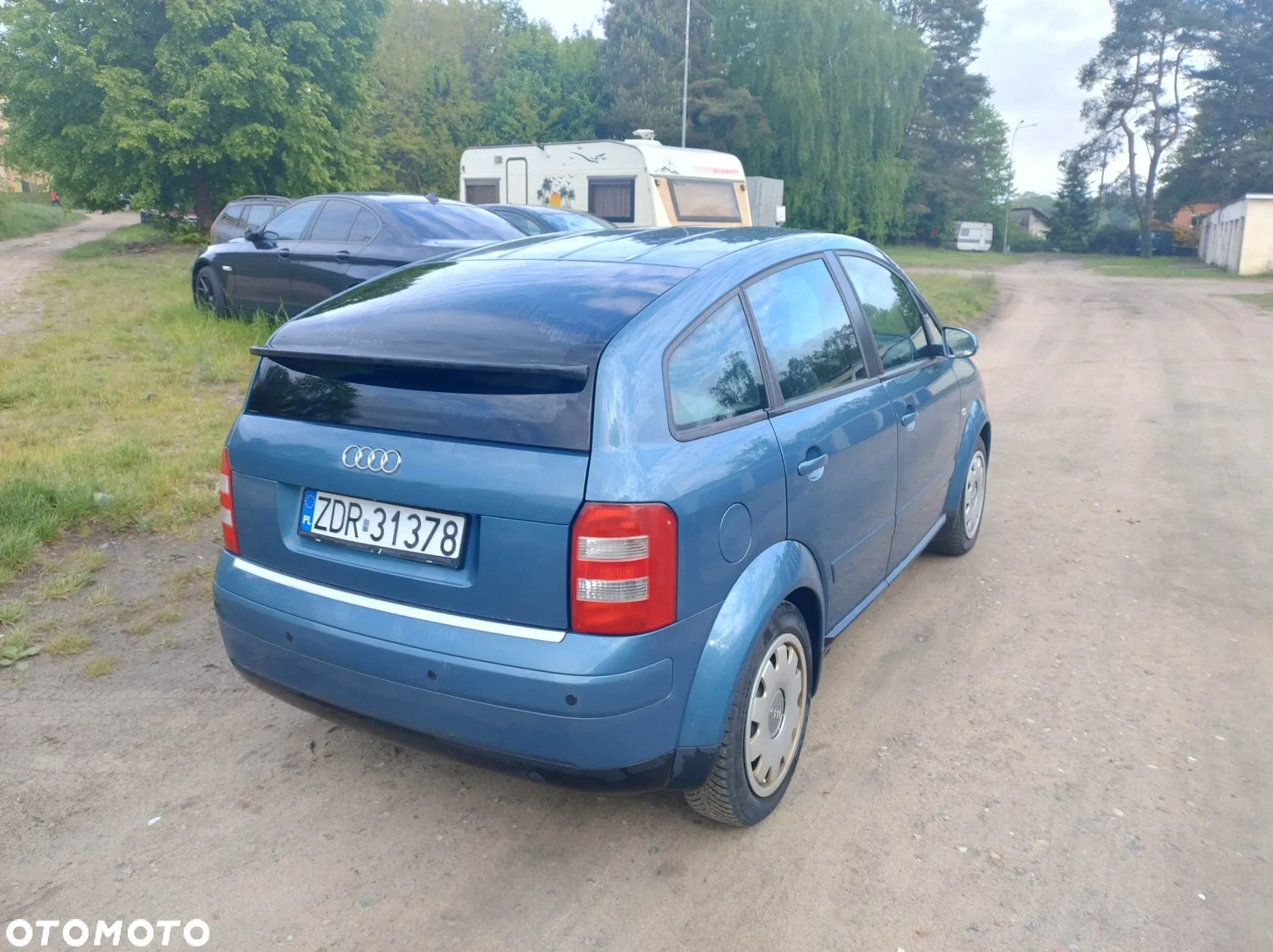 Audi A2 1.4 - 2